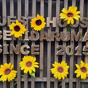 アパート 紅達磨 - 兎