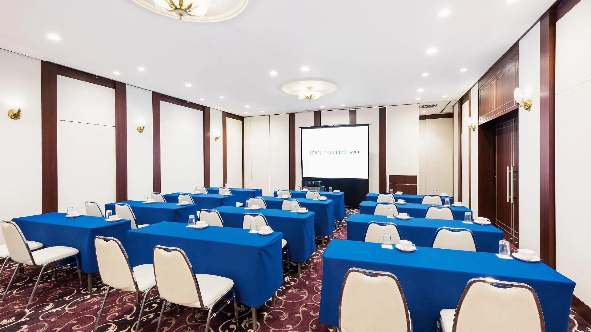 京都 新阪急ホテル 4*, 京都市