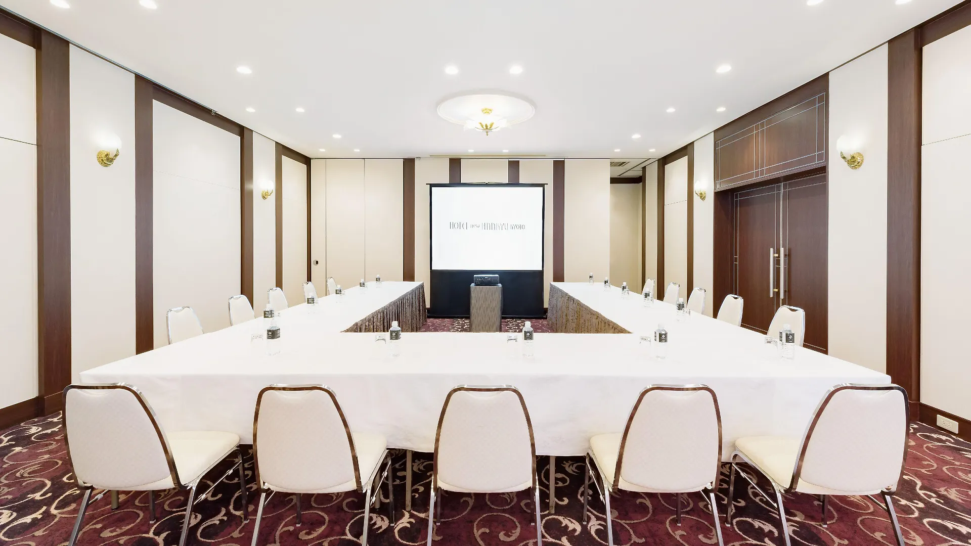 京都 新阪急ホテル 京都市