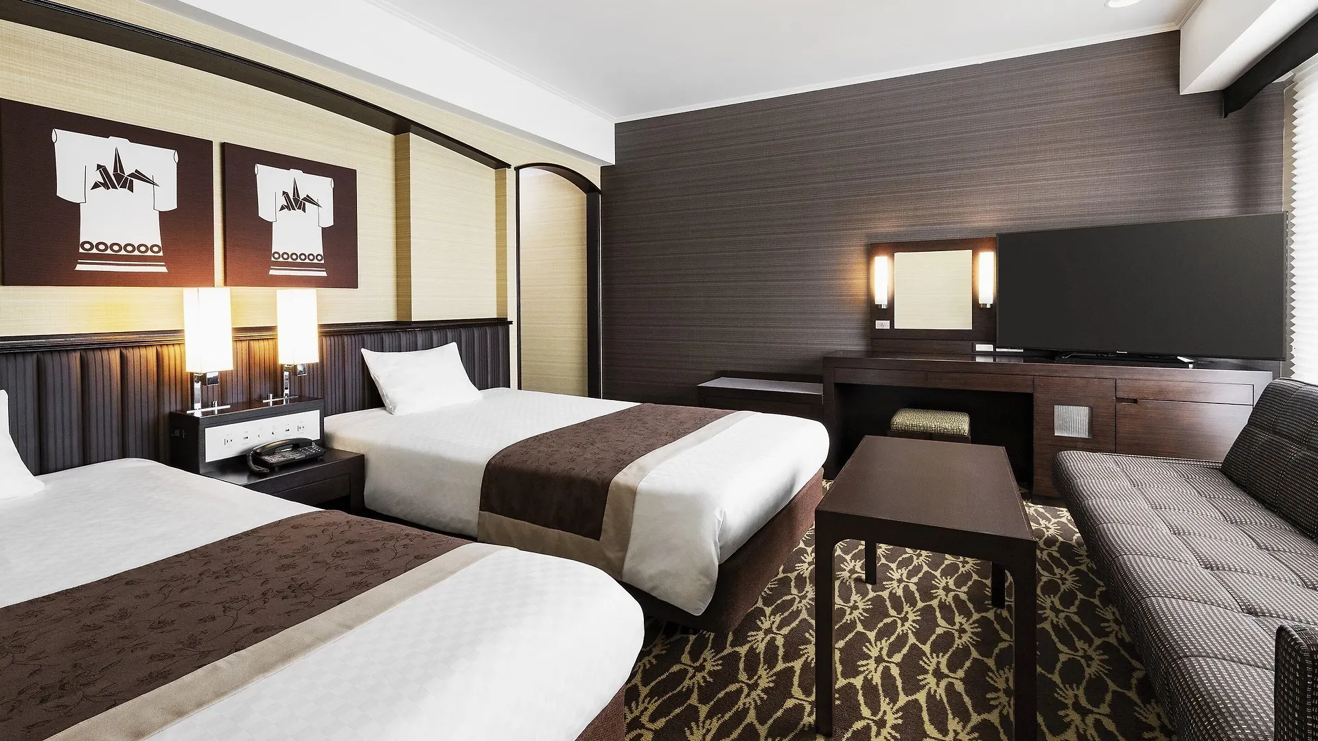 ホテル 京都 新阪急ホテル