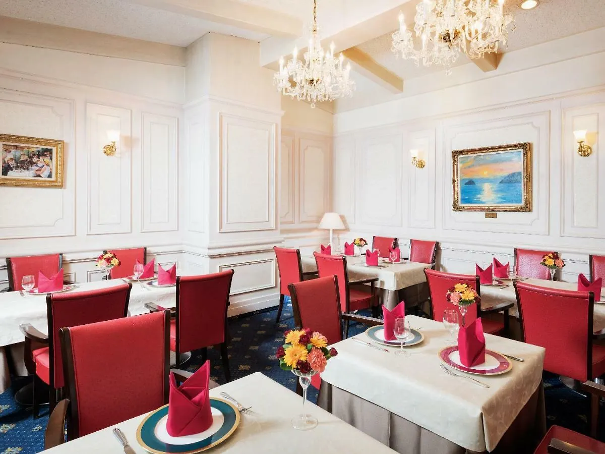 京都 新阪急ホテル